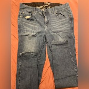 TORRID BOMBSHELL SKINNY JEANS